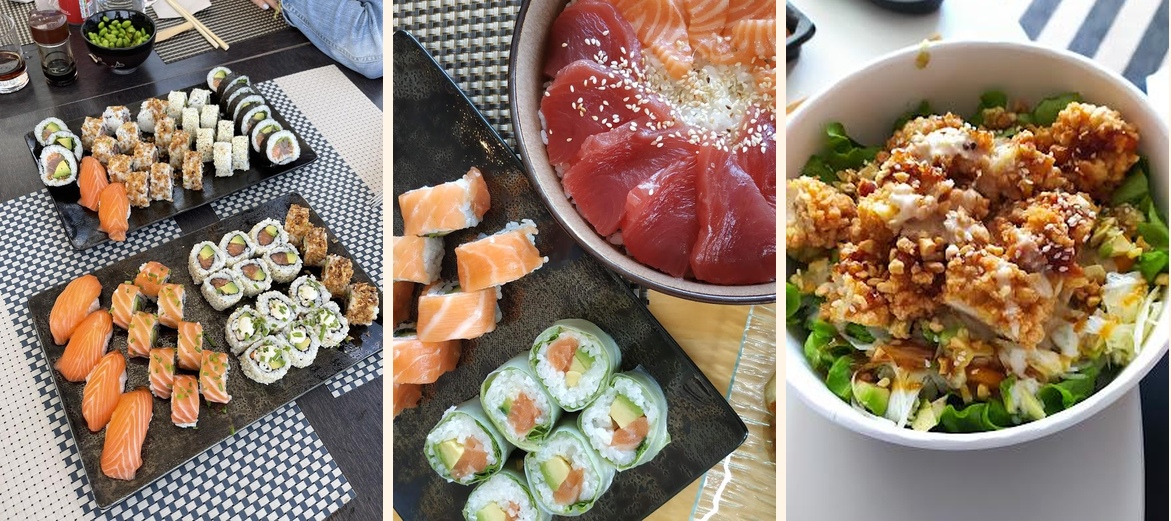 Mon Sushi - Gallery Image 1