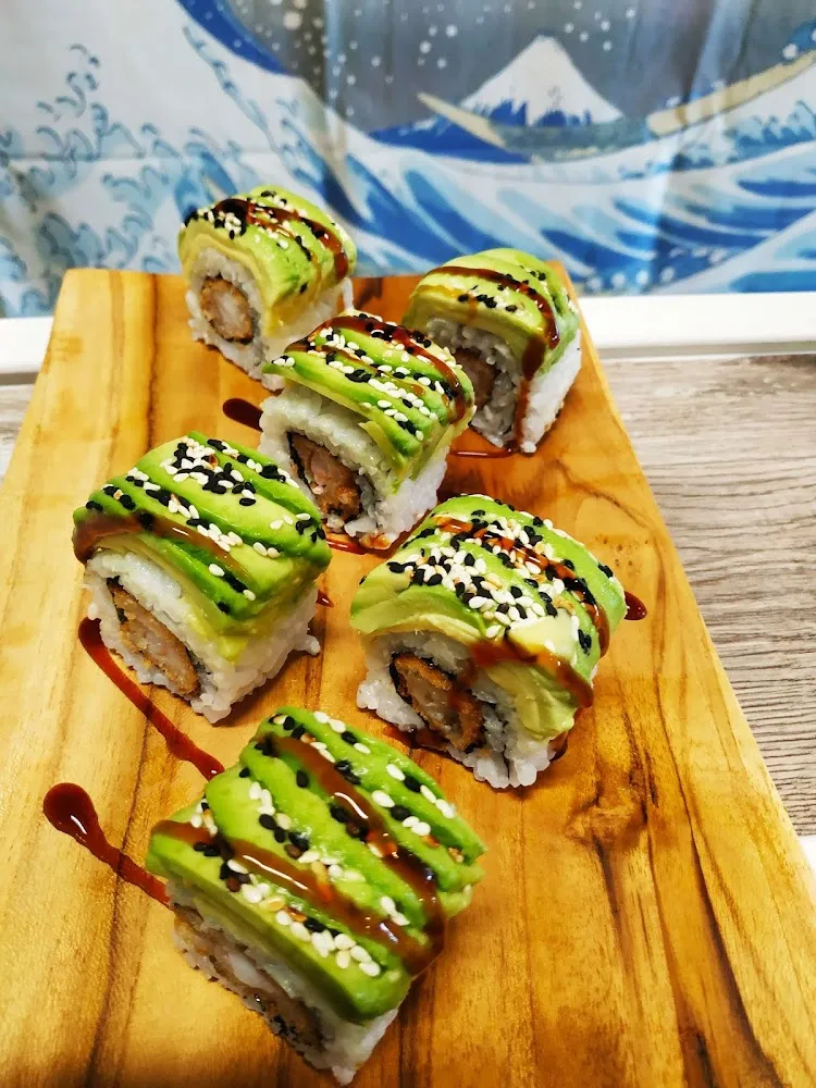Dragon Roll